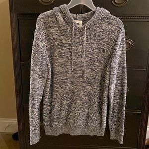 Old Navy Knit Hoodie